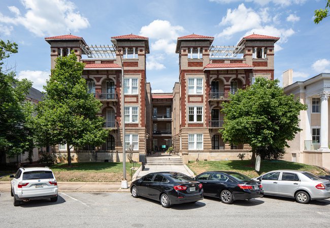 katherine court exterior