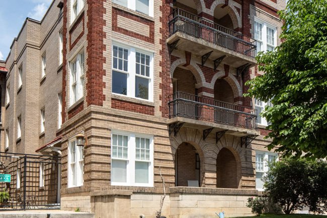 Katherine Court exterior view